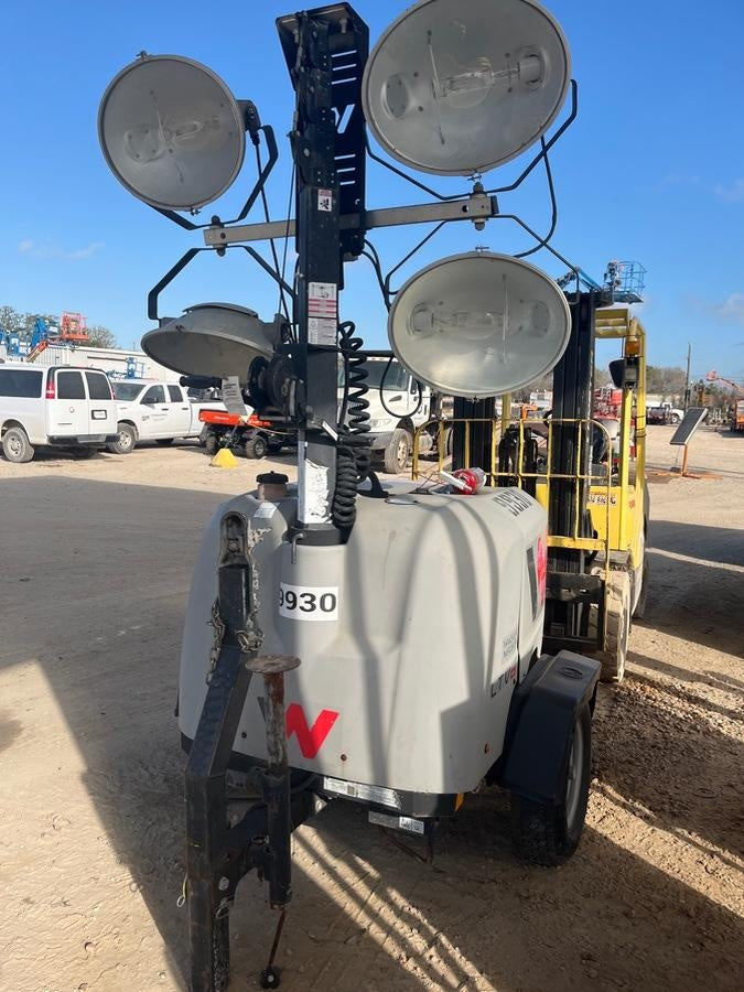 2018 WACKER NEUSON LTV6K-MH