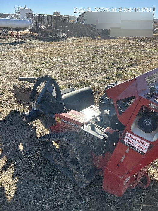 2022 TORO TRX-250