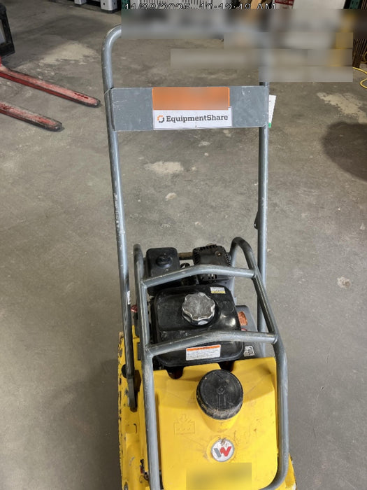 2019 WACKER NEUSON WP1550AW