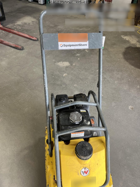 2019 WACKER NEUSON WP1550AW