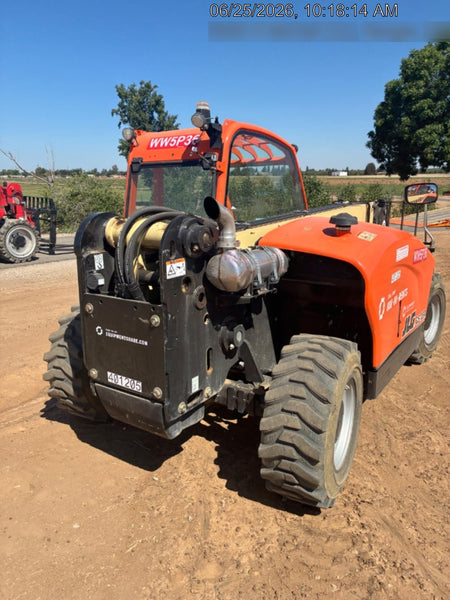 2024 JLG G5-18A