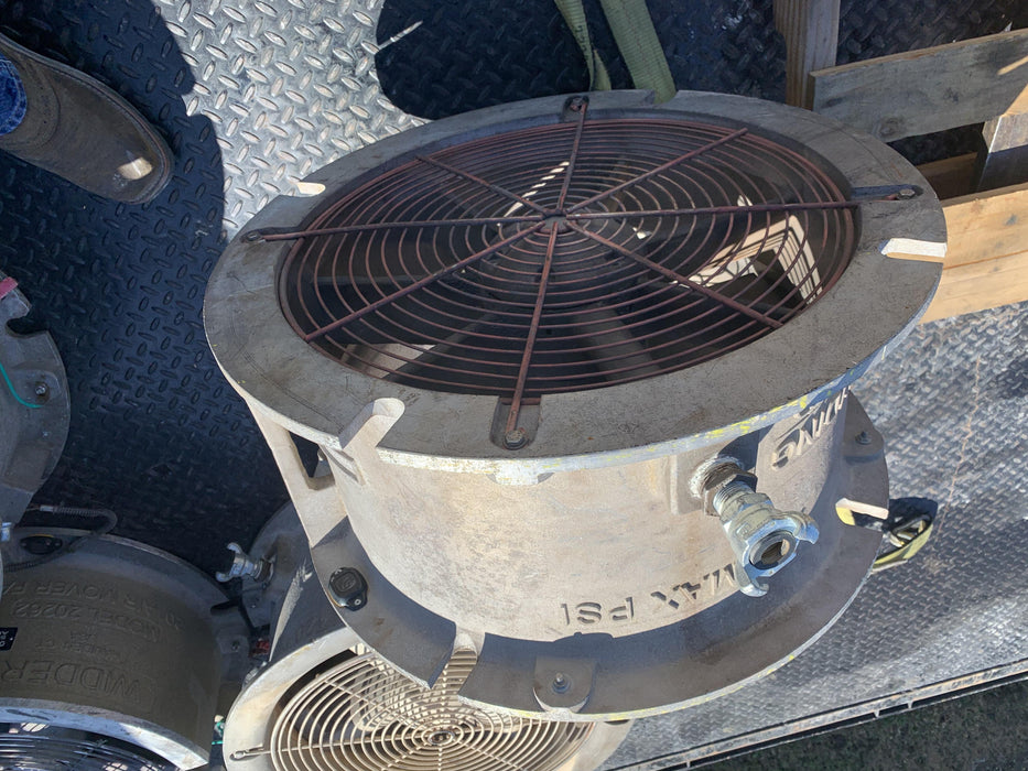 2021 MICHIGAN PNEUMATIC JF20