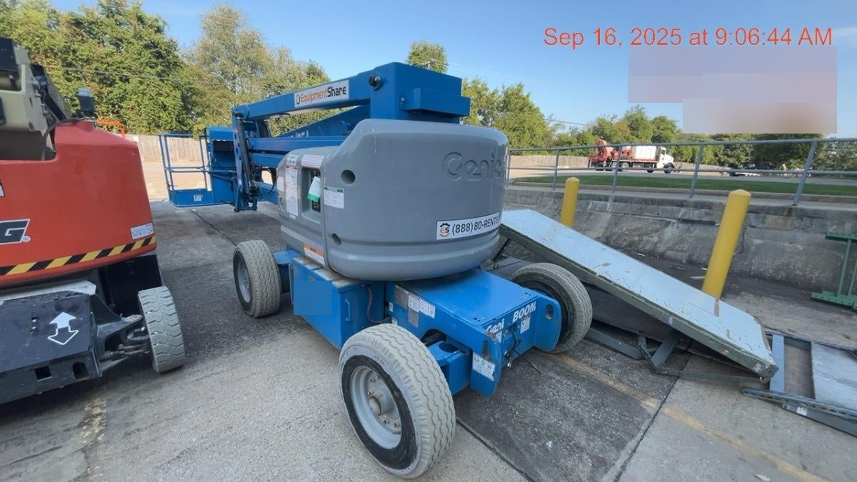 2018 GENIE Z-45/25J DC