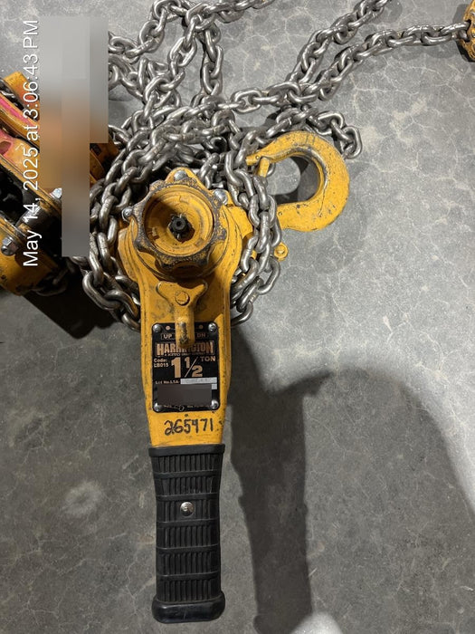 2022 HARRINGTON L5LB015-20