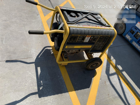 2019 WACKER NEUSON GP6600A