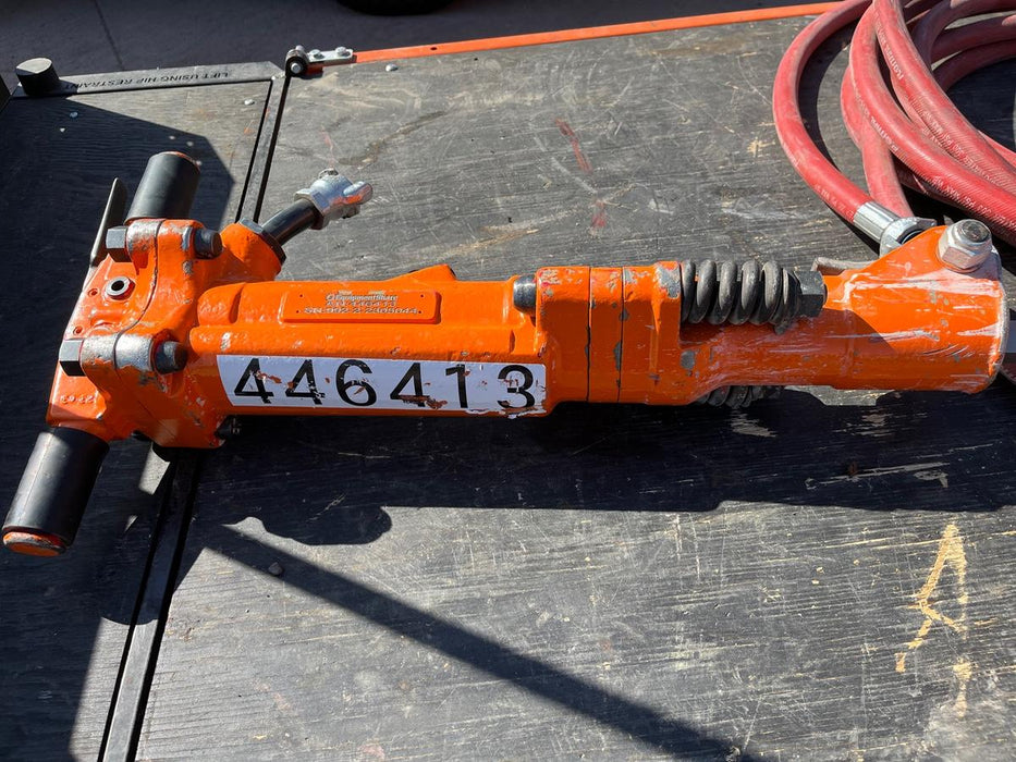 2024 MICHIGAN PNEUMATIC ES-TPB90-118-TRACKER