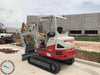 2021 TAKEUCHI TB235-2R