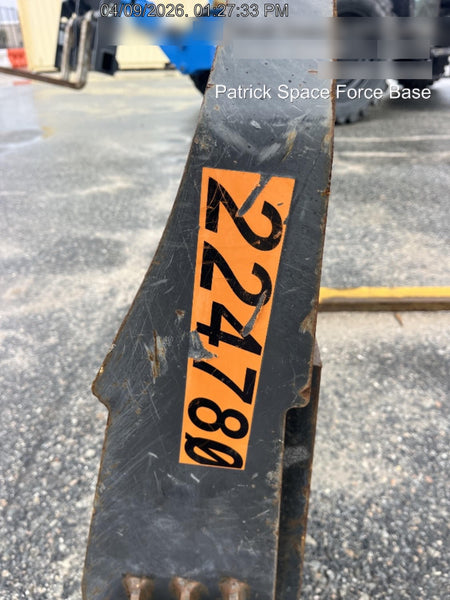 2022 PALADIN 48" Pallet Forks - Paladin