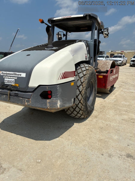 2022 DYNAPAC CA2500D