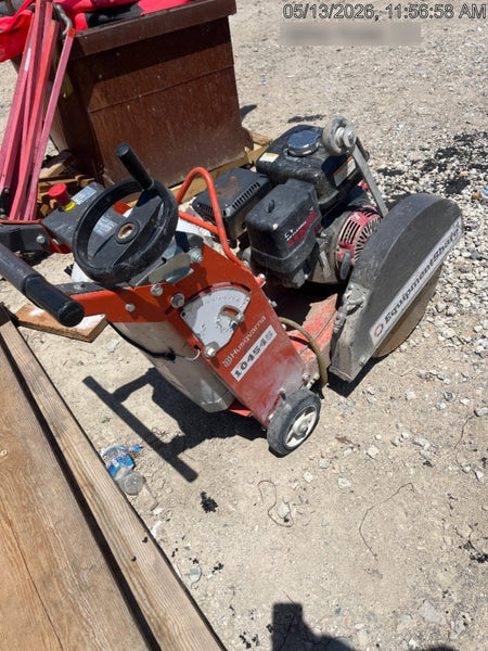2020 HUSQVARNA FS 400