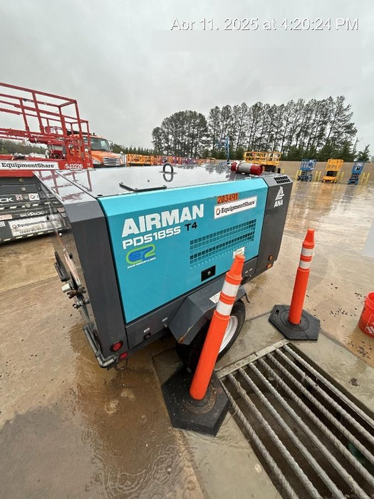 2022 AIRMAN PDS185S-6E1