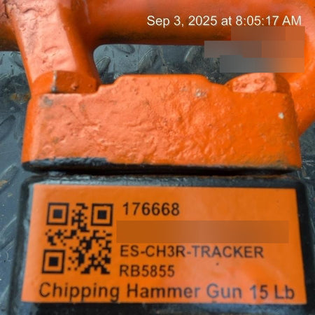 2021 MICHIGAN PNEUMATIC ES-CH3R-TRACKER