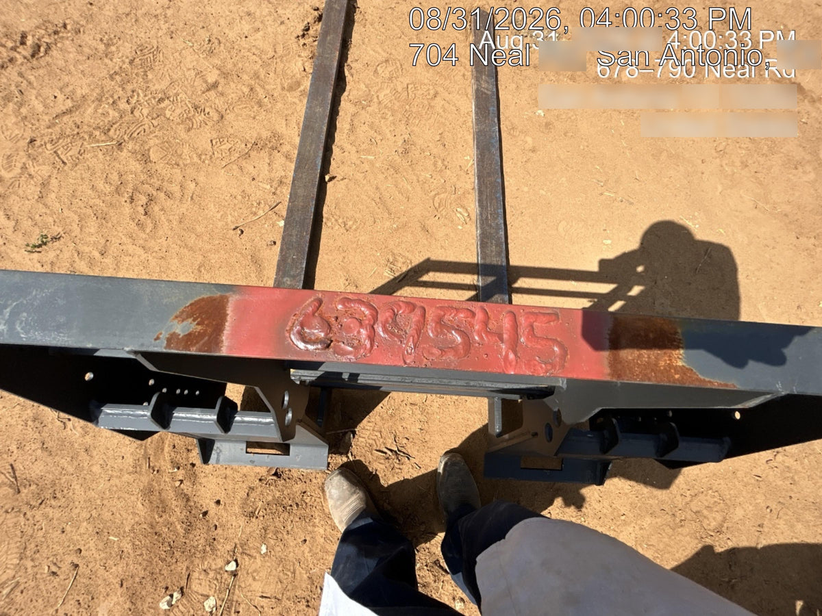 2026 ARROW MATERIAL HANDLING 72" Pallet Forks - Arrow