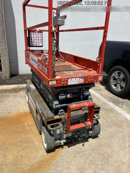 2019 Skyjack SJIII-3219 Skyjack SJIII3219 Standard w/Trojan Batteries