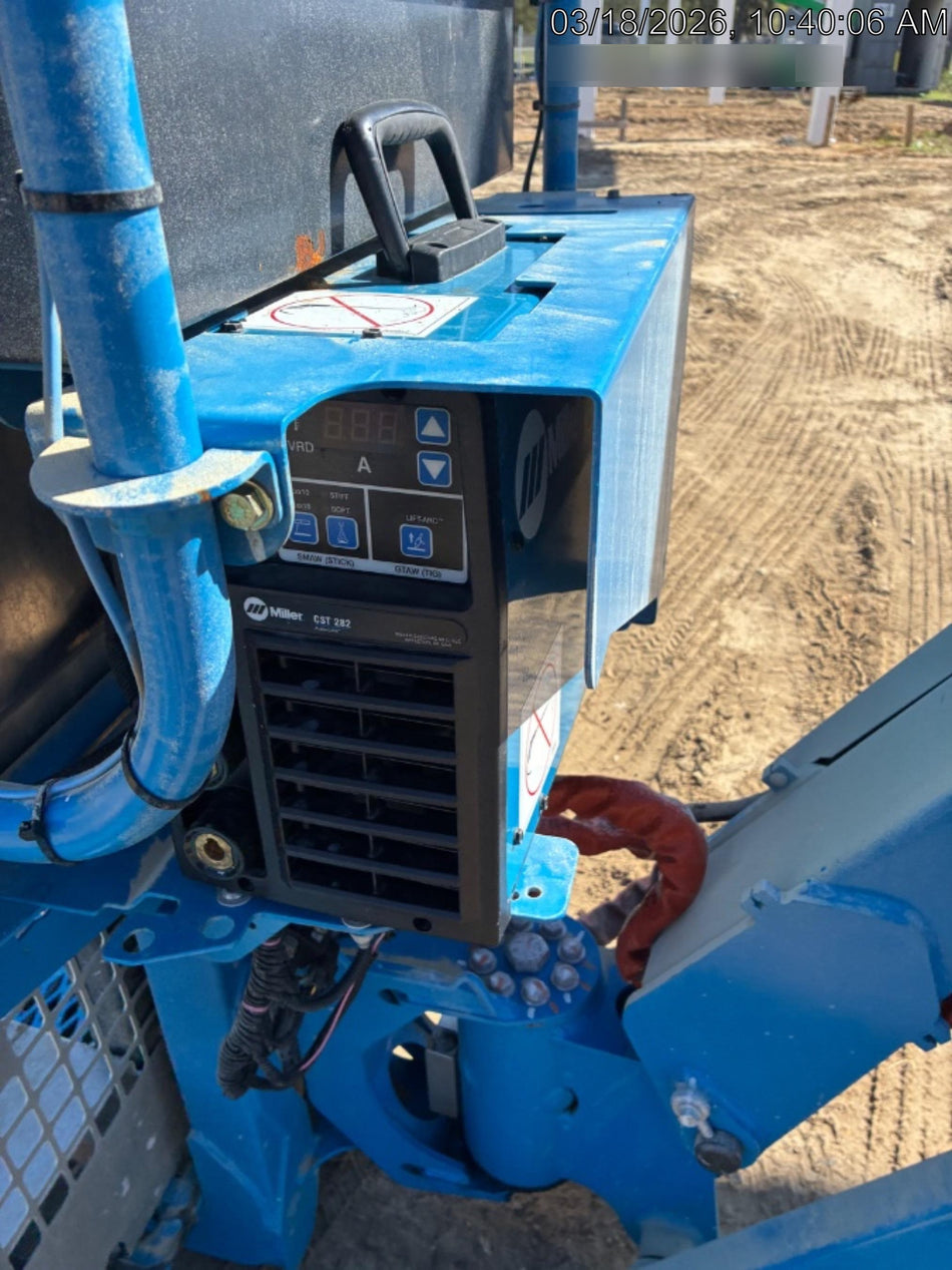 2025 MILLER ELECTRIC CST-282