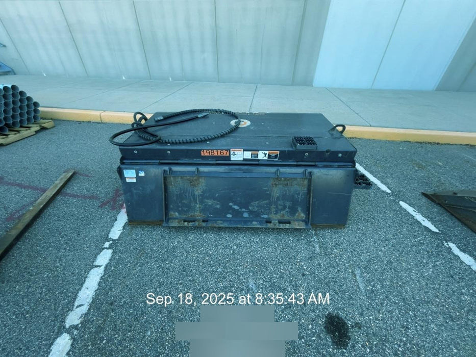 2021 PALADIN Sweepster SB72