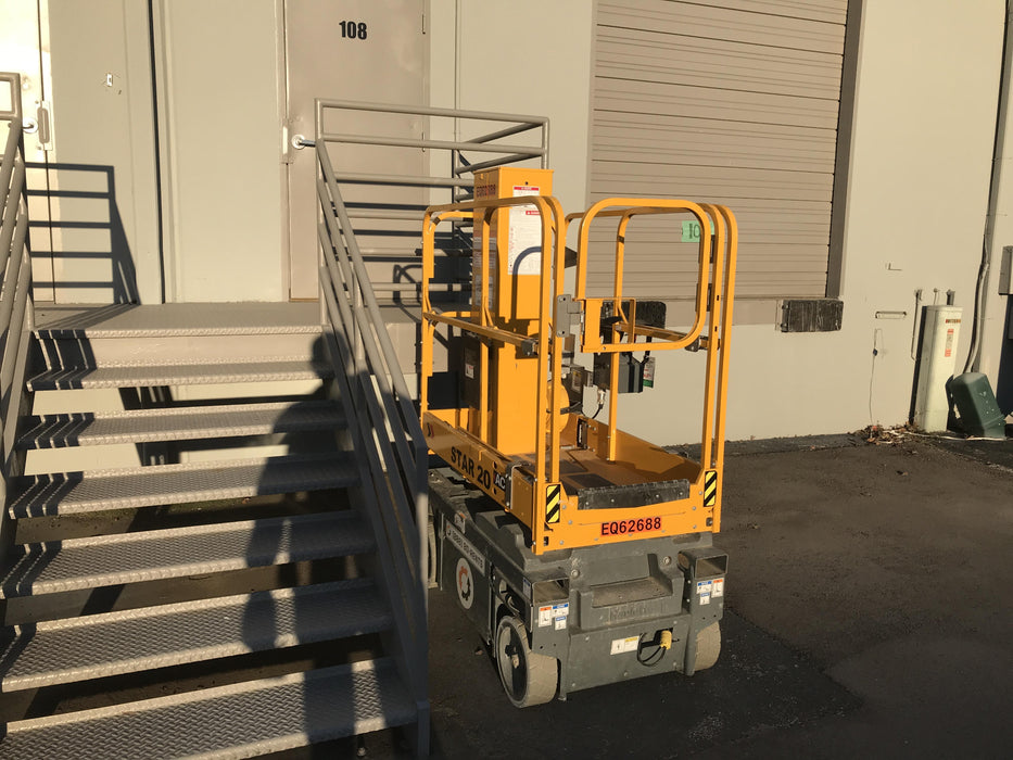 2020 HAULOTTE Star 20