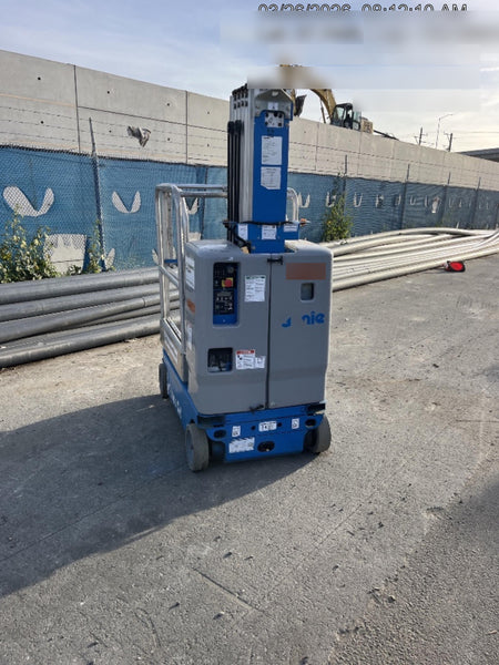 2019 GENIE GR-20