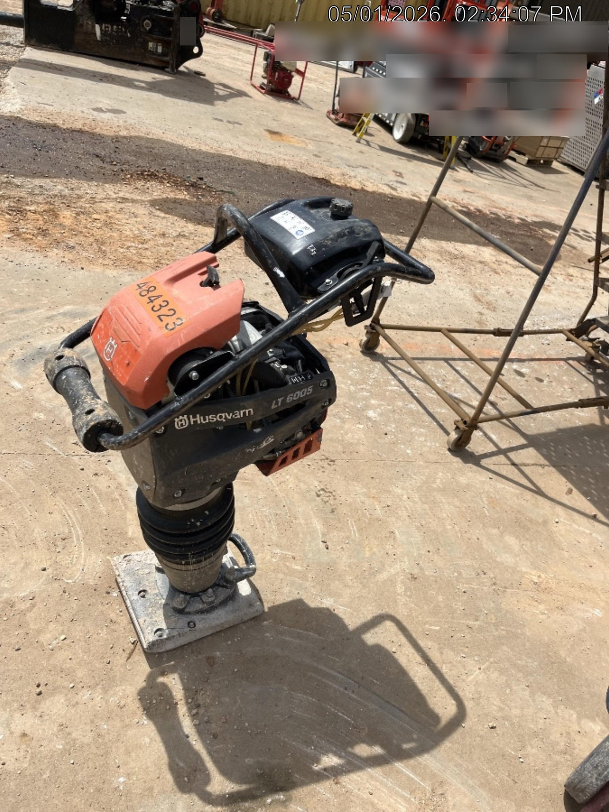 2024 HUSQVARNA LT6005