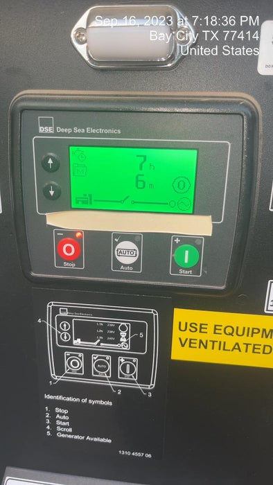 2022 ATLAS COPCO QAS25 CWK