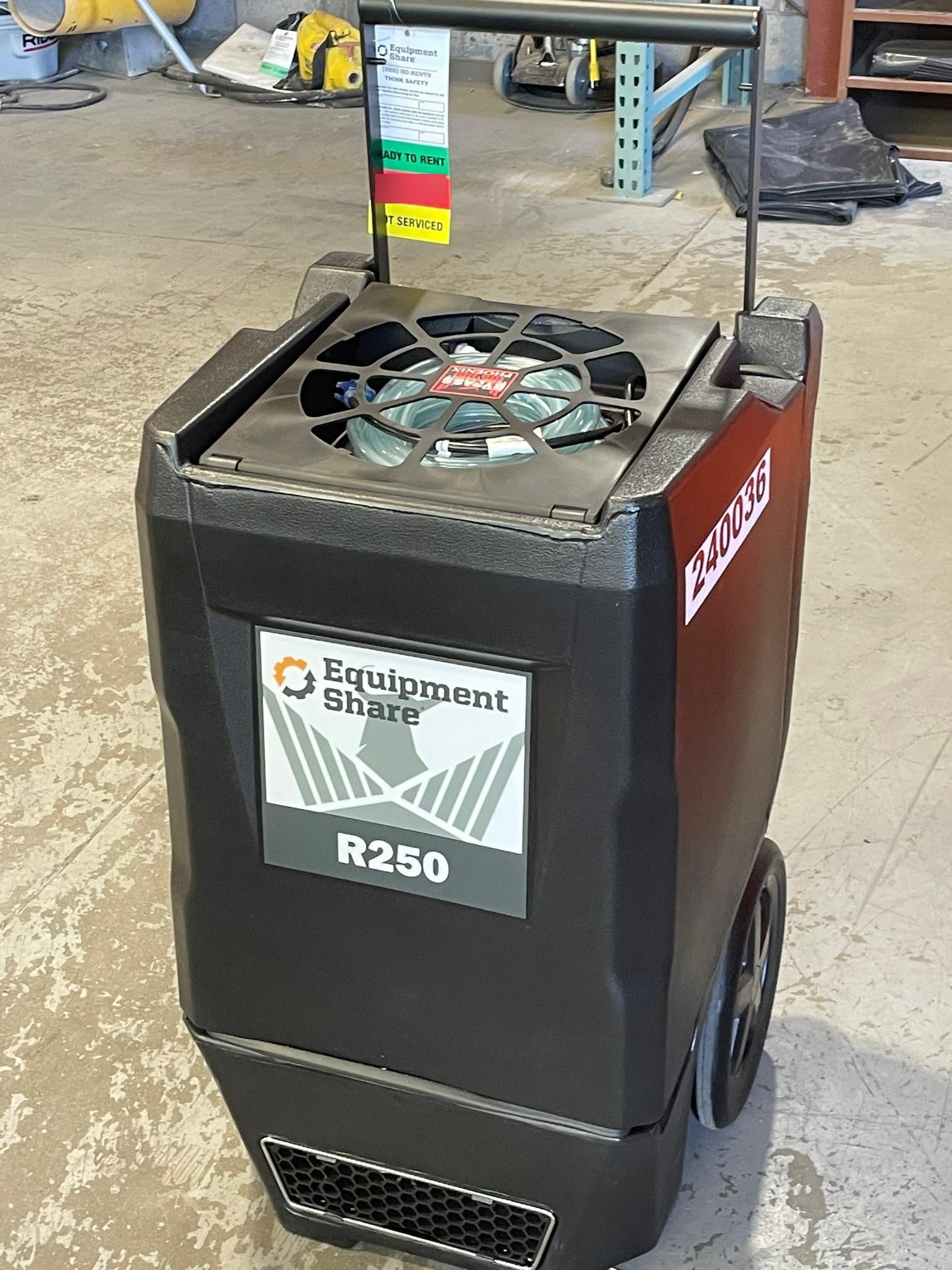 2022 PHOENIX R250
