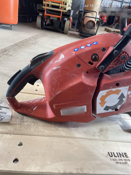 2020 HILTI DSH 700-X