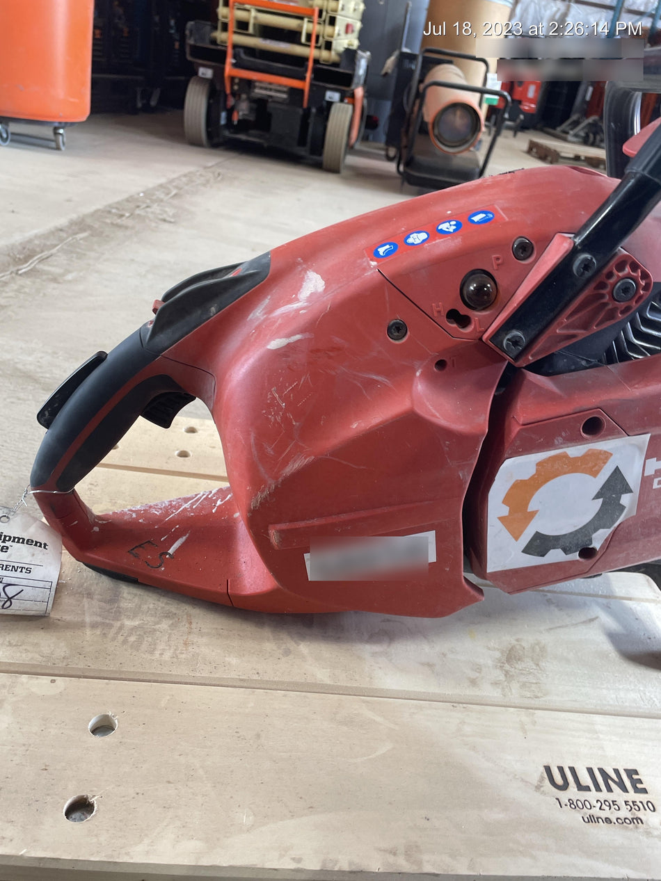 2020 HILTI DSH 700-X