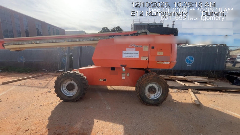 2008 JLG 660SJ