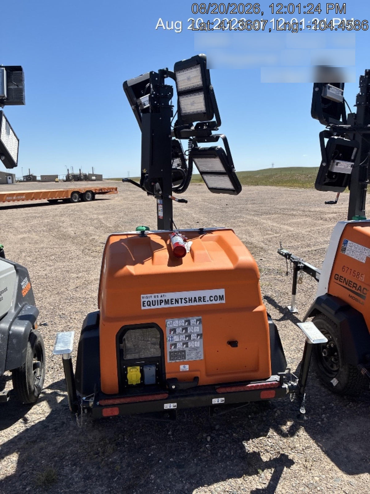 2026 GENERAC MLTS-4