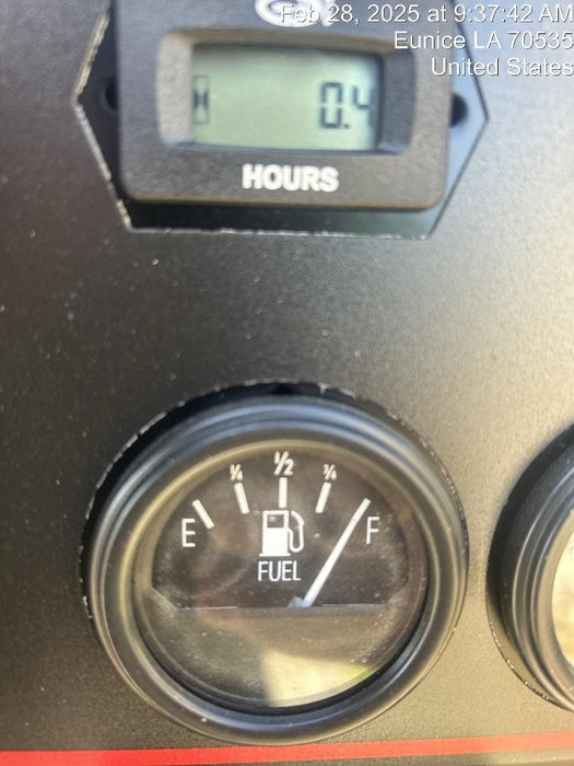 2025 LINCOLN ELECTRIC LE400