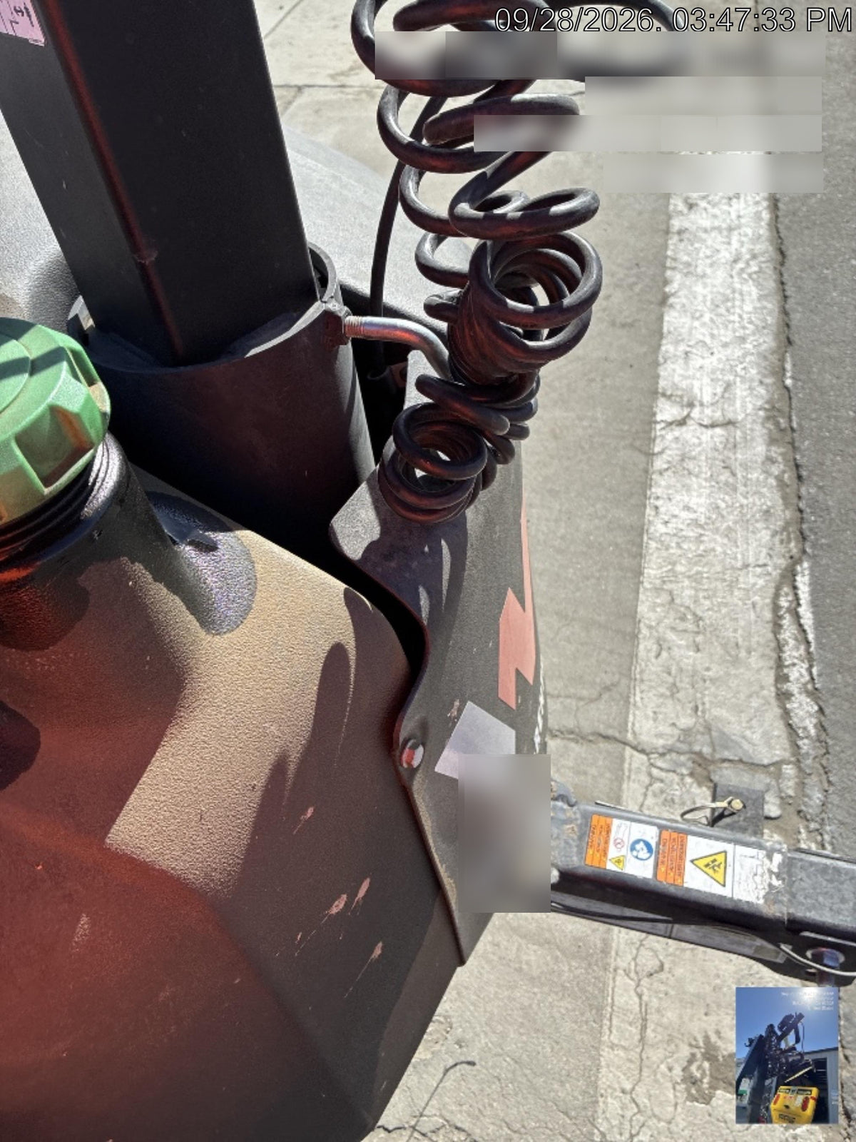 2024 Wacker Neuson LTT4 Diesel, Kohler KDW702, Deep Sea Controller, Auto Start, LED 320W, Bypass Outlet, T3