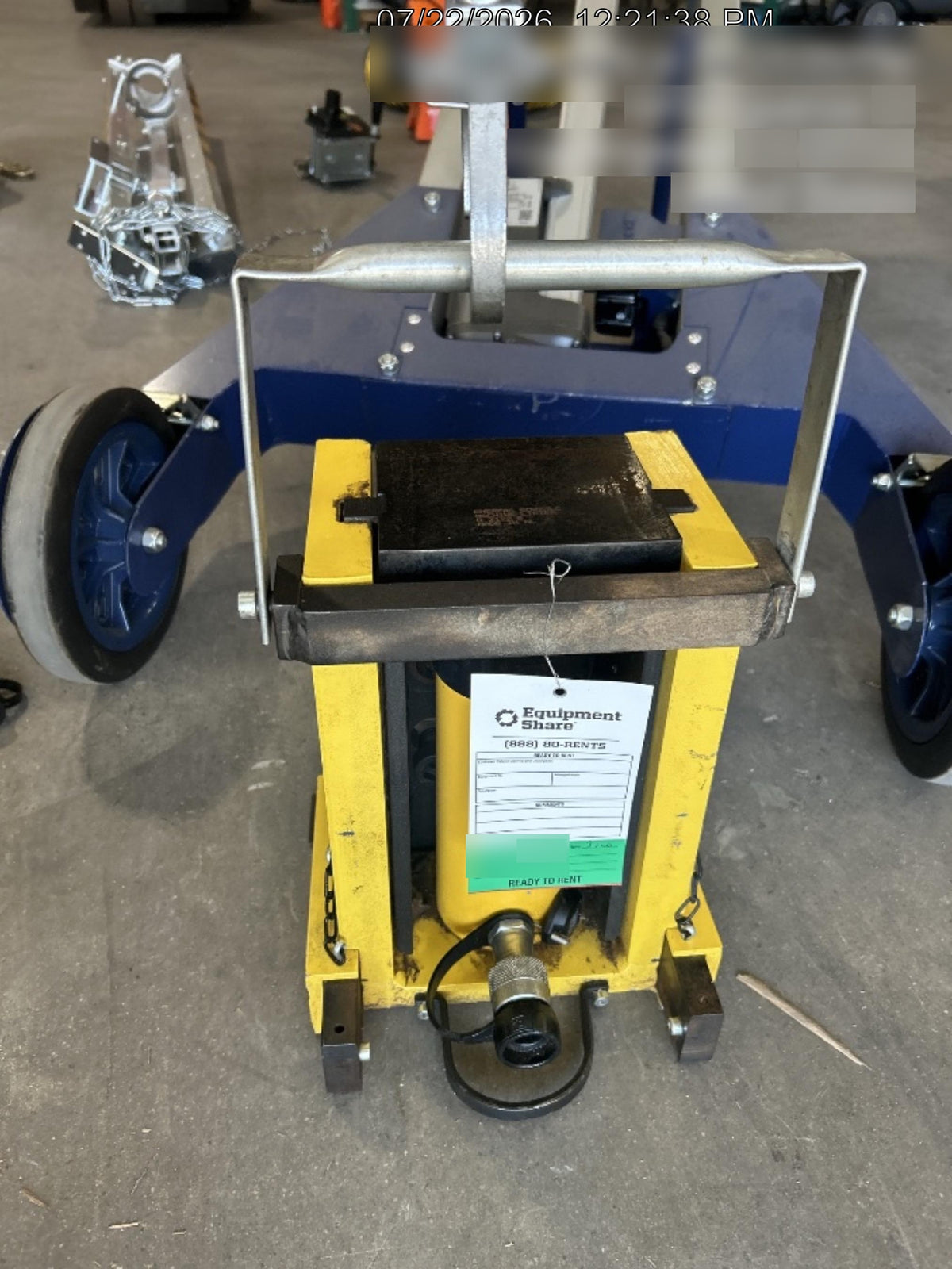 2022 ENERPAC SOH236