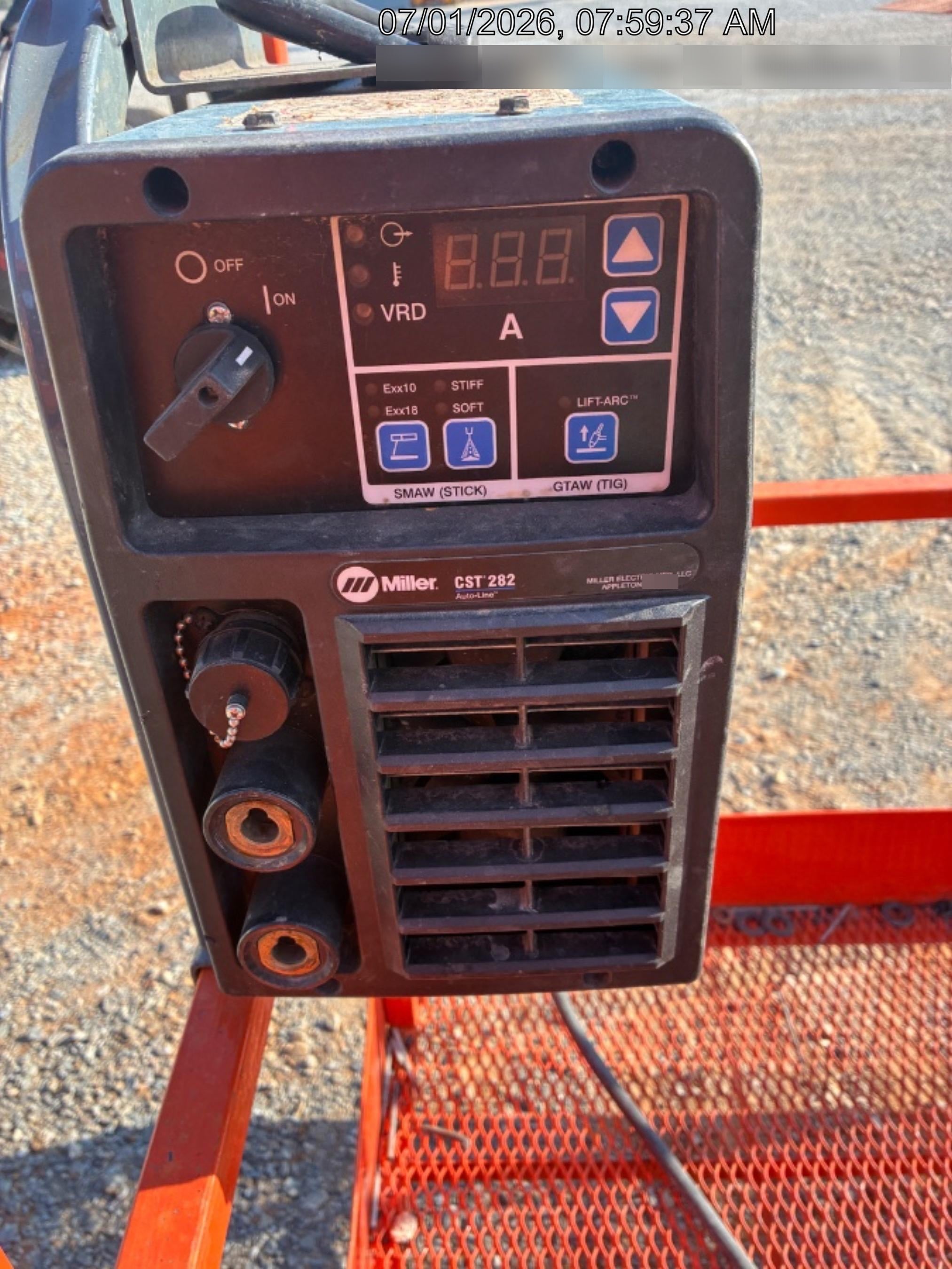 2024 MILLER CST 280