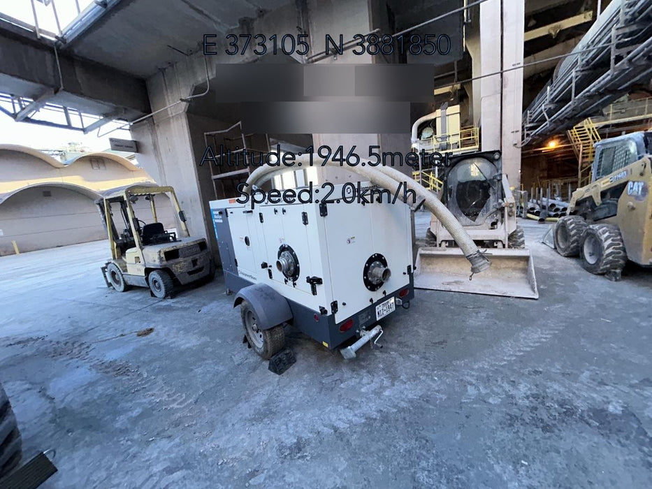 2023 ATLAS COPCO PAC F44 KD-S