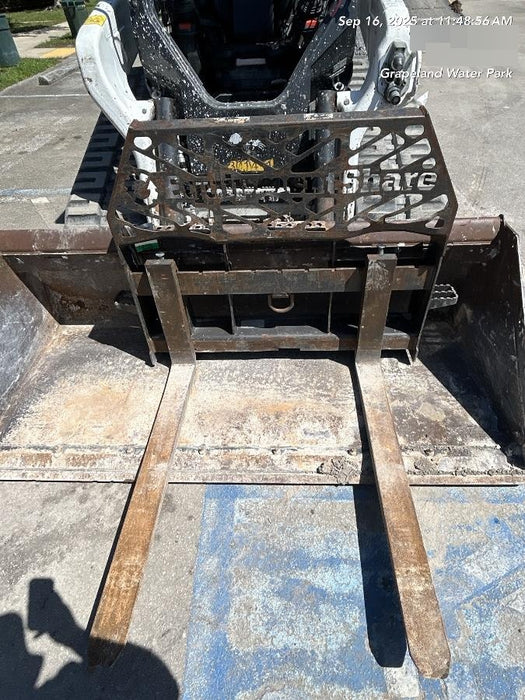 2022 PALADIN 48" Pallet Forks - Paladin