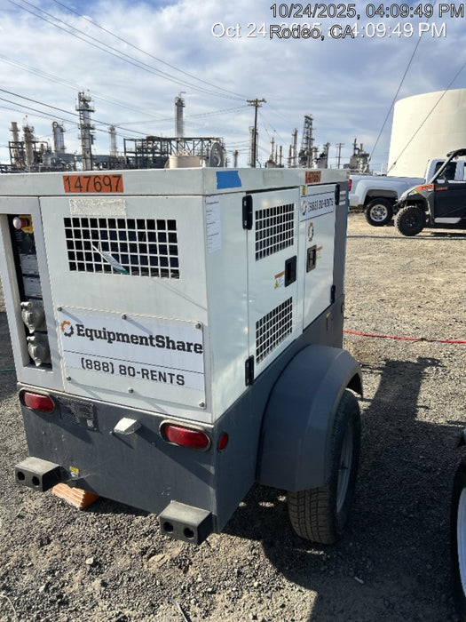 2020 ATLAS COPCO QAS25