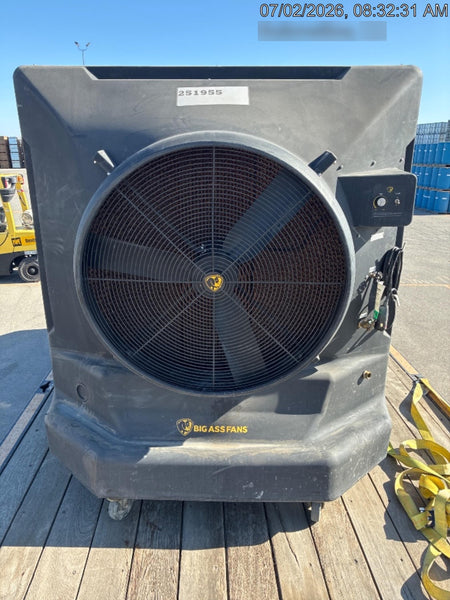 2022 BIG ASS FANS Cool Space 400