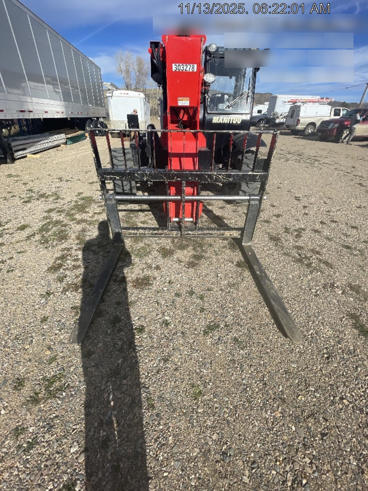 2023 MANITOU MTA6034
