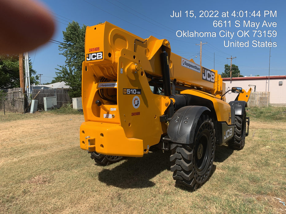 2022 JCB 510-56