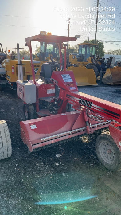 2023 BROCE BW260