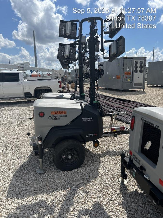 2025 WACKER NEUSON LTT4