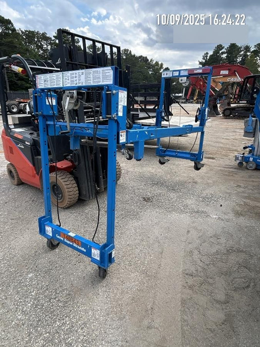 2021 GENIE SUPER STRADDLE