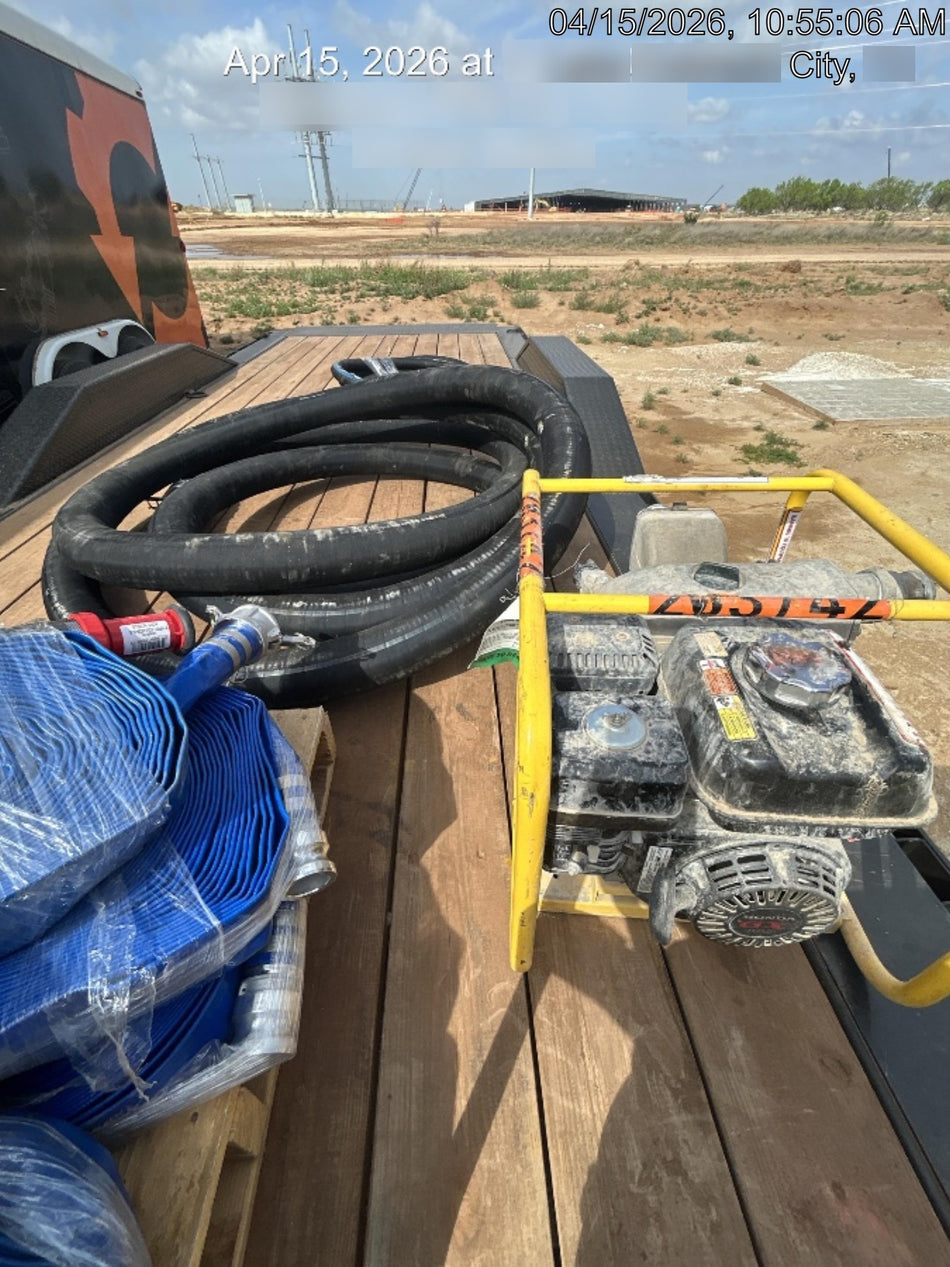 2021 WACKER NEUSON PT2A