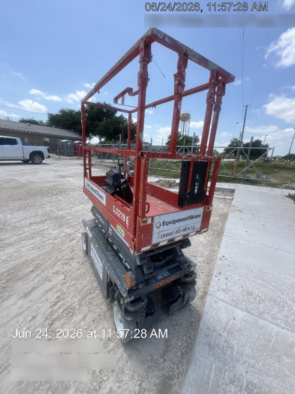 2023 SKYJACK SJ3219