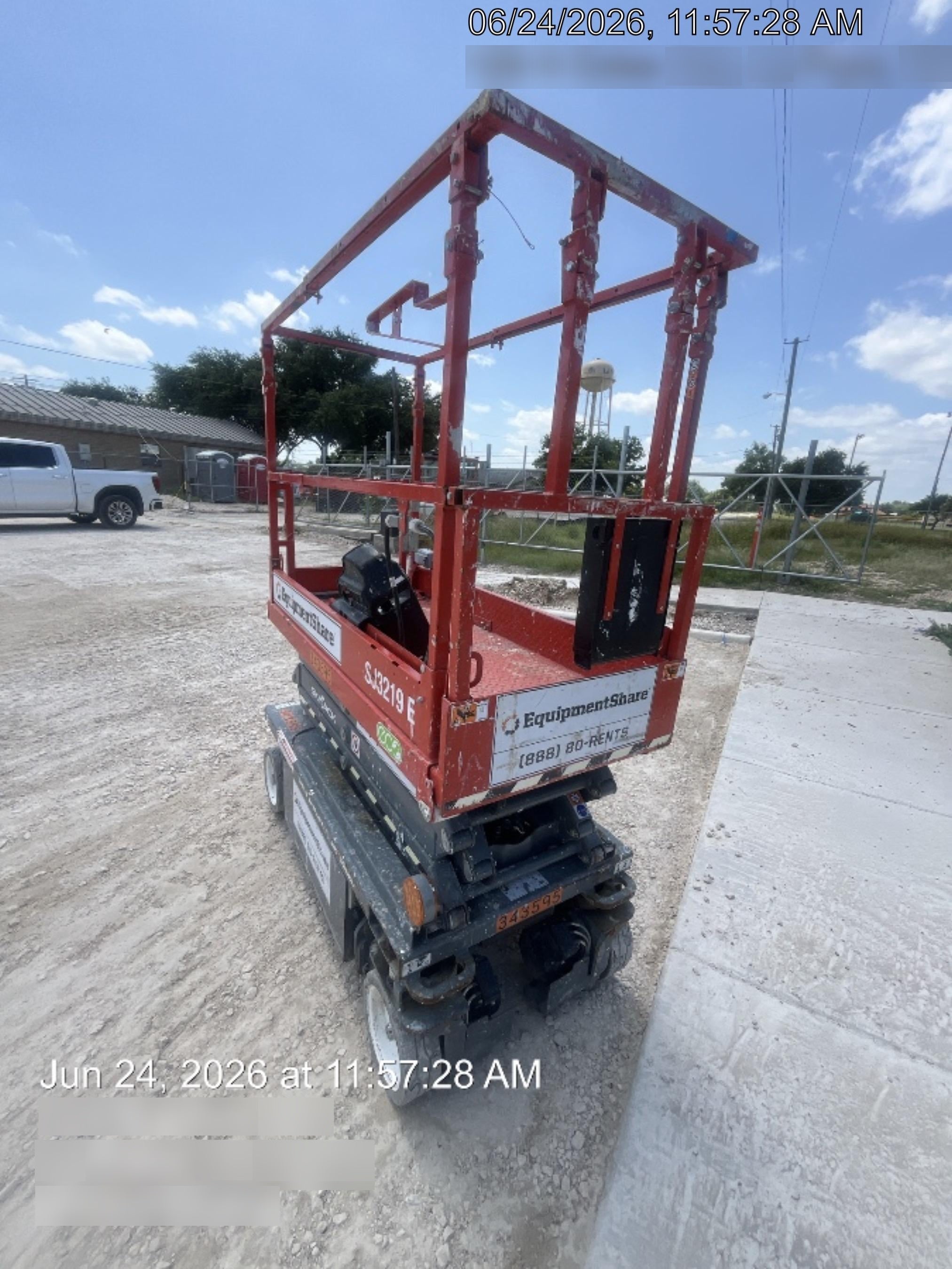 2023 SKYJACK SJ3219