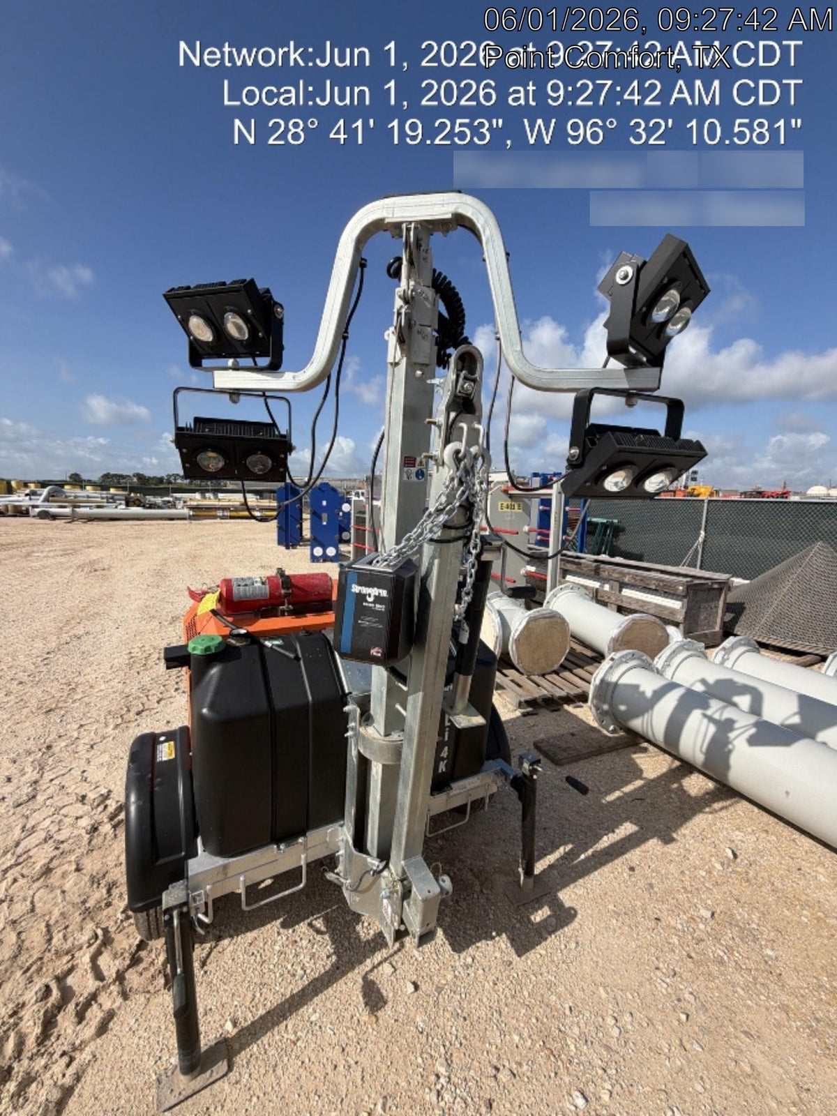 2025 WANCO WLTT-4LK4K-H