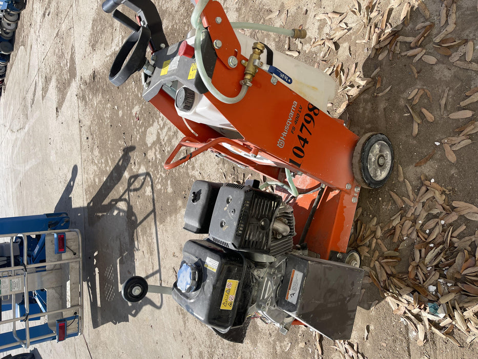 2020 HUSQVARNA FS 400