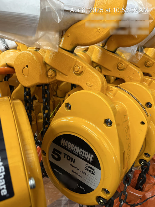 2024 HARRINGTON CF050-20