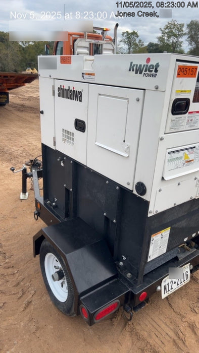 2023 SHINDAIWA DGK15FL