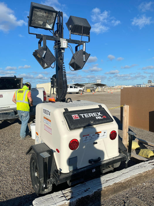 2020 Genie RL4 6kW Light Plant - Metal Halide